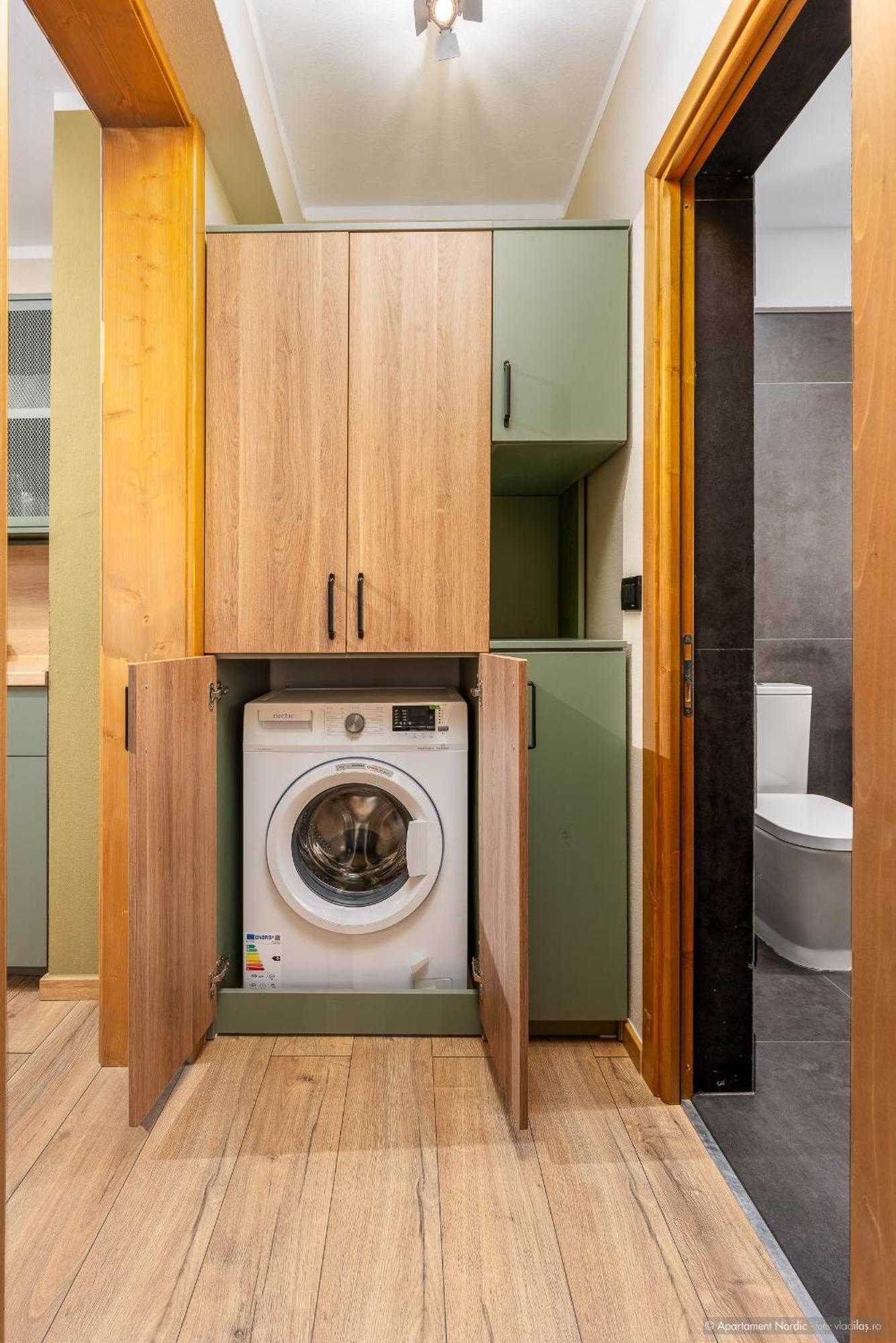 Apartament Nordic 2 Gura Humorului Kültér fotó