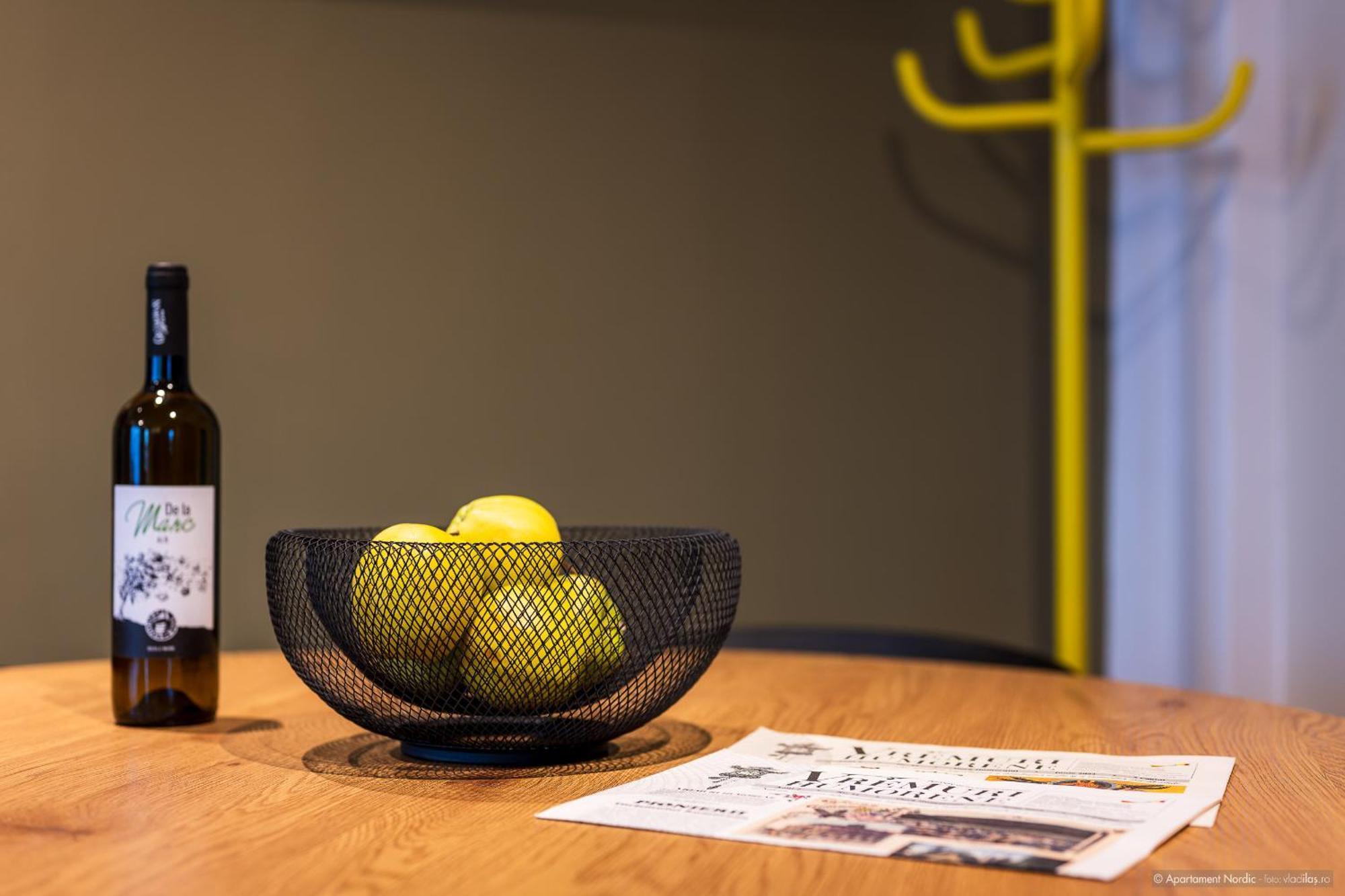 Apartament Nordic 2 Gura Humorului Kültér fotó