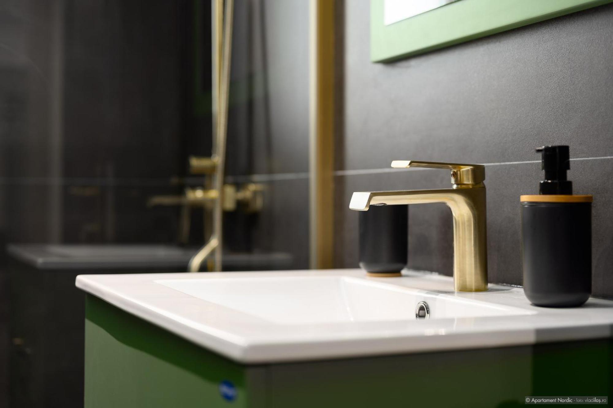 Apartament Nordic 2 Gura Humorului Kültér fotó
